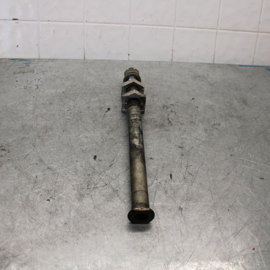 06-07 KAWASAKI NINJA ZX14R REAR AXLE BACK WHEEL RIM PIVOT BOLT AXEL bb433