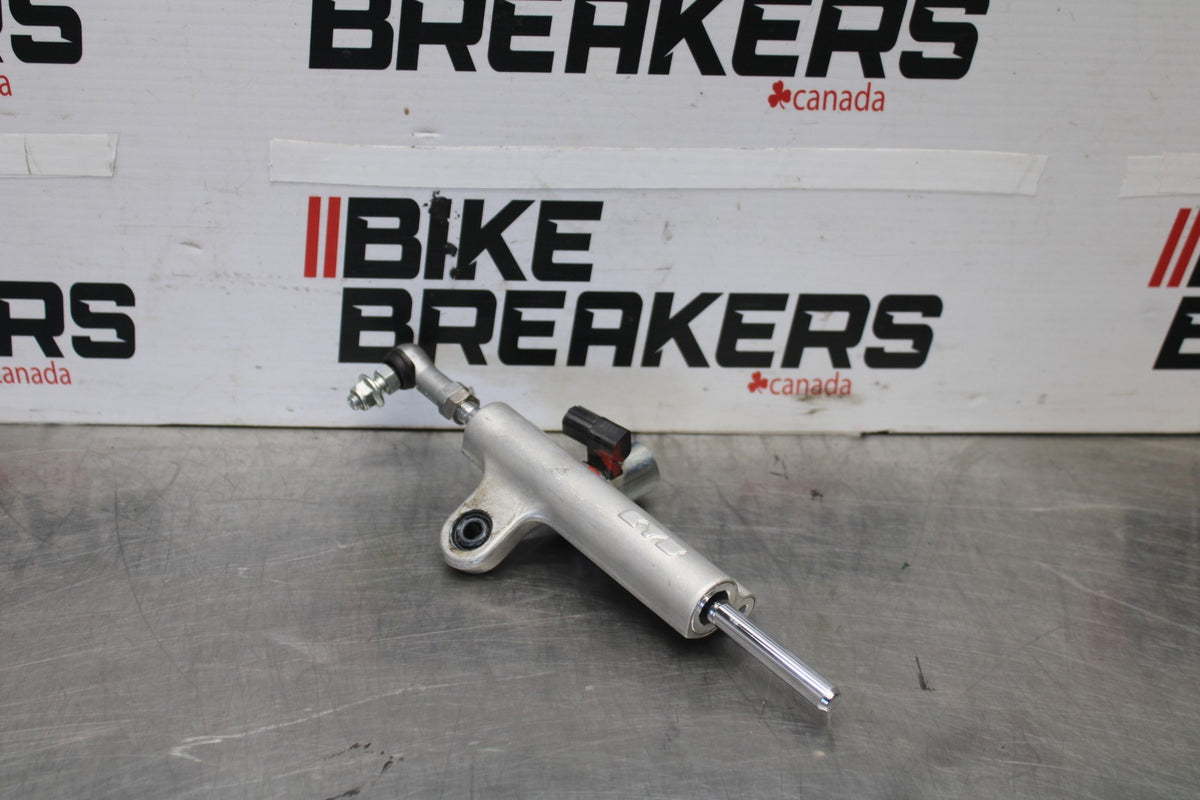 15-26 SUZUKI GSXR600 STEERING DAMPER STABILIZER BB888