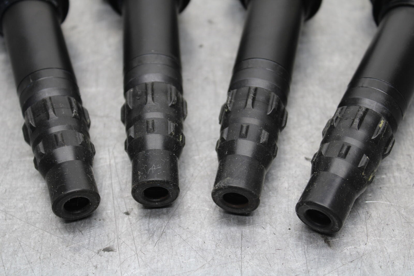 16 KAWASAKI NINJA ZX10R IGNITION COILS COIL SPARK PLUG CAPS BB650