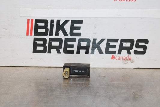 84 HONDA INTERCEPTOR 1000 VF1000F TURN SIGNAL BLINKER RELAY FLASHER SWITCH BB878