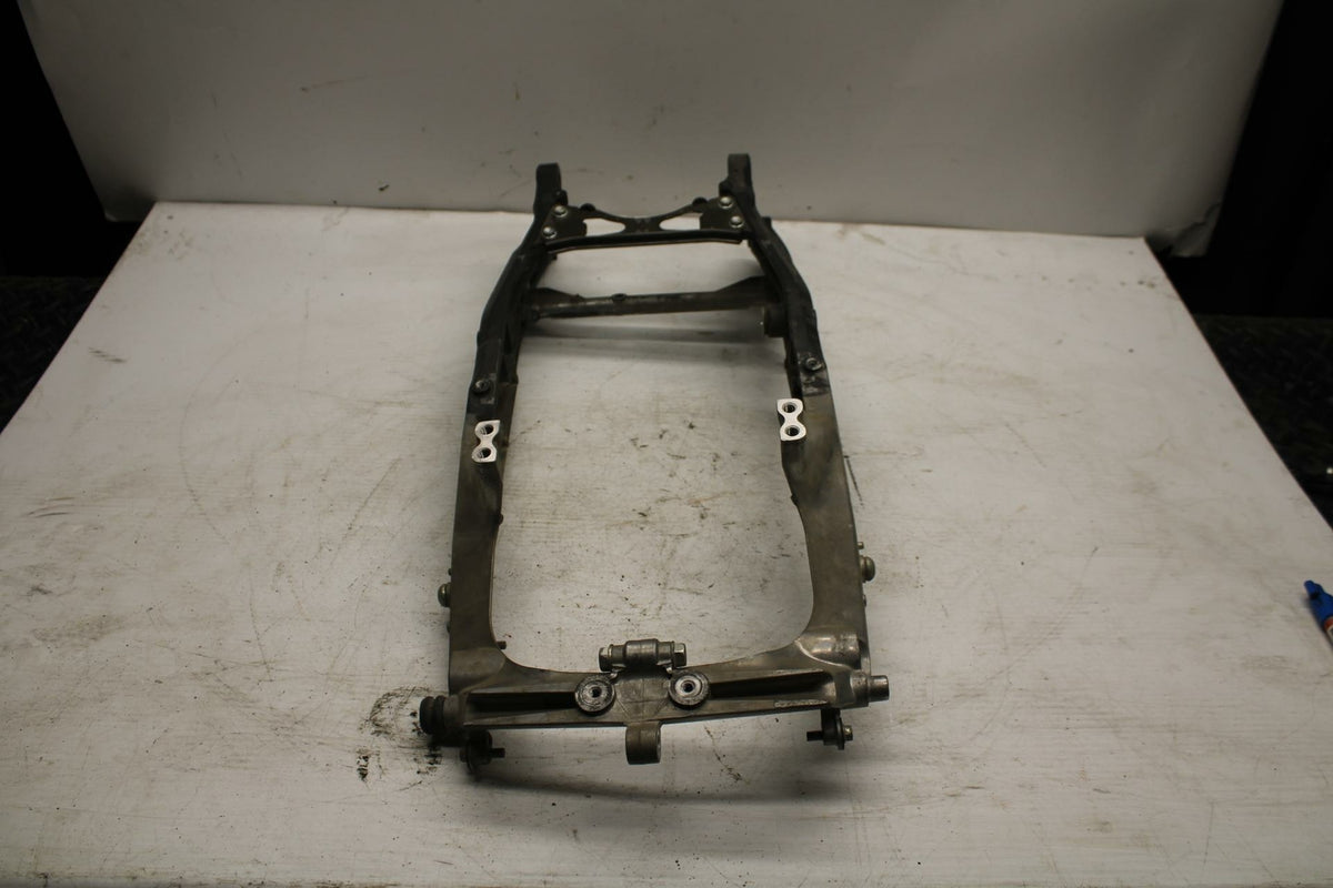 04-05 HONDA CBR1000RR REAR BACK TAIL SUBFRAME SUB FRAME BB285