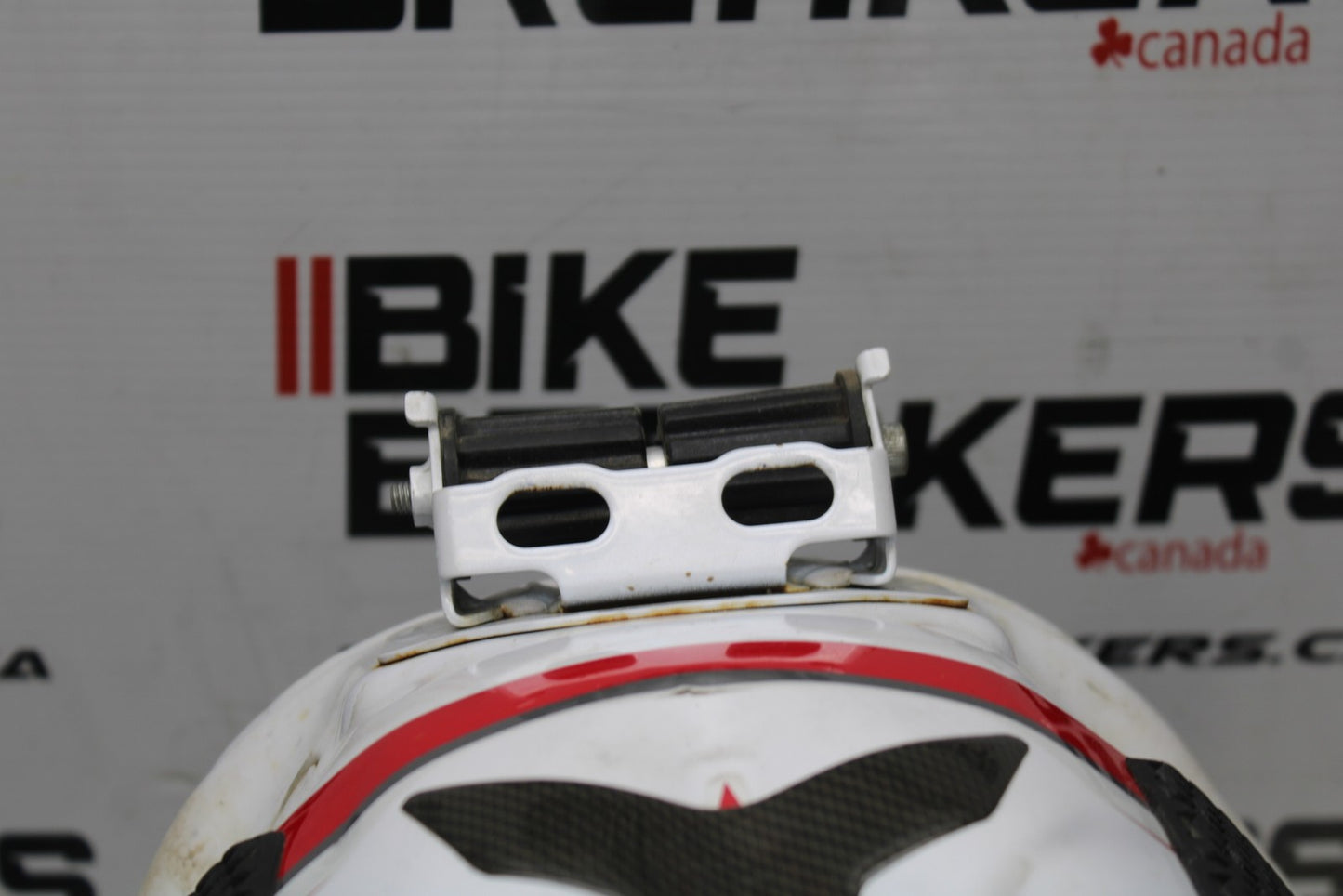 07-08 YAMAHA YZF R1 GAS TANK FUEL CELL PETROL RESERVOIR BB771