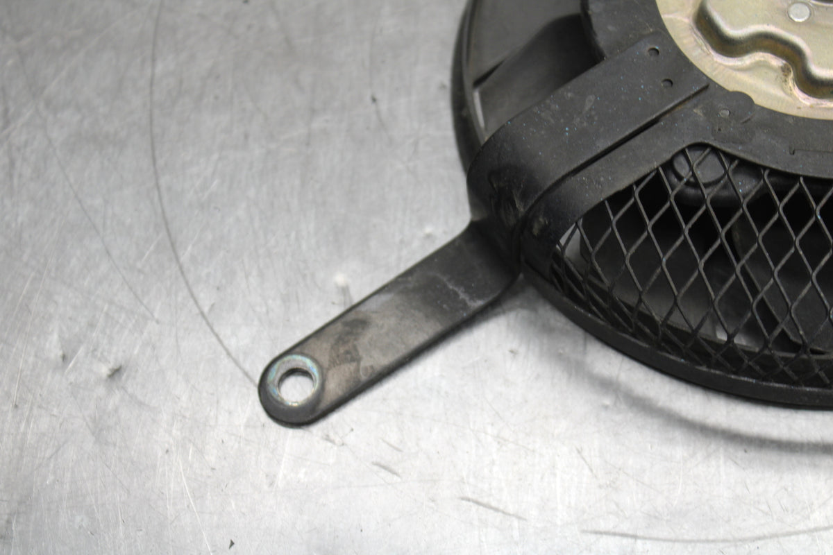 08-10 SUZUKI GSXR 600 ENGINE RADIATOR COOLING FAN BB753