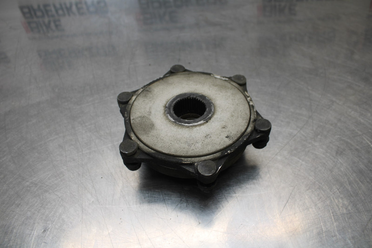 12 HONDA CB1000R REAR HUB CUSH BB200