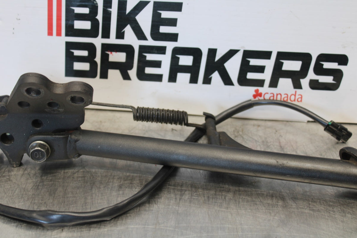 18-23 KAWASAKI NINJA 400 EX400 ABS KICKSTAND SIDE KICK STAND BB192