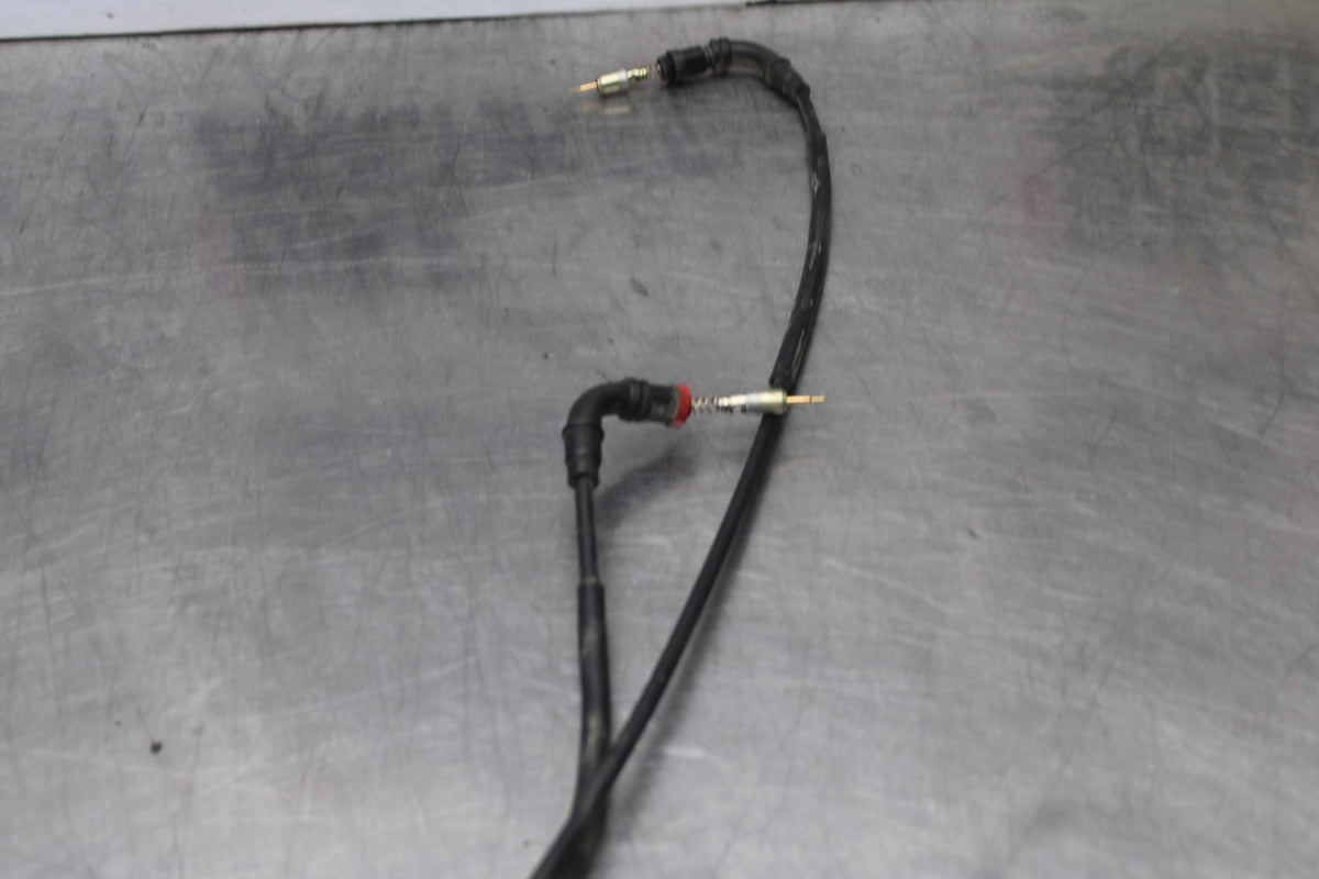 98-05 HONDA SUPER HAWK 1000 VTR1000F CHOKE CABLE LINE BB924