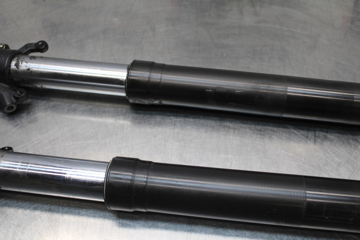 13-16 KTM 390 DUKE FRONT FORKS SHOCK SUSPENSION SET PAIR BB815