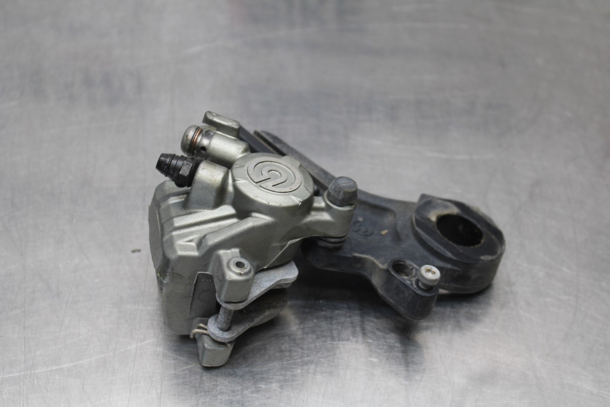 18-22 HUSQVARNA VITPILEN 701 REAR BACK BRAKE CALIPER W MOUNT BRACKET BB198