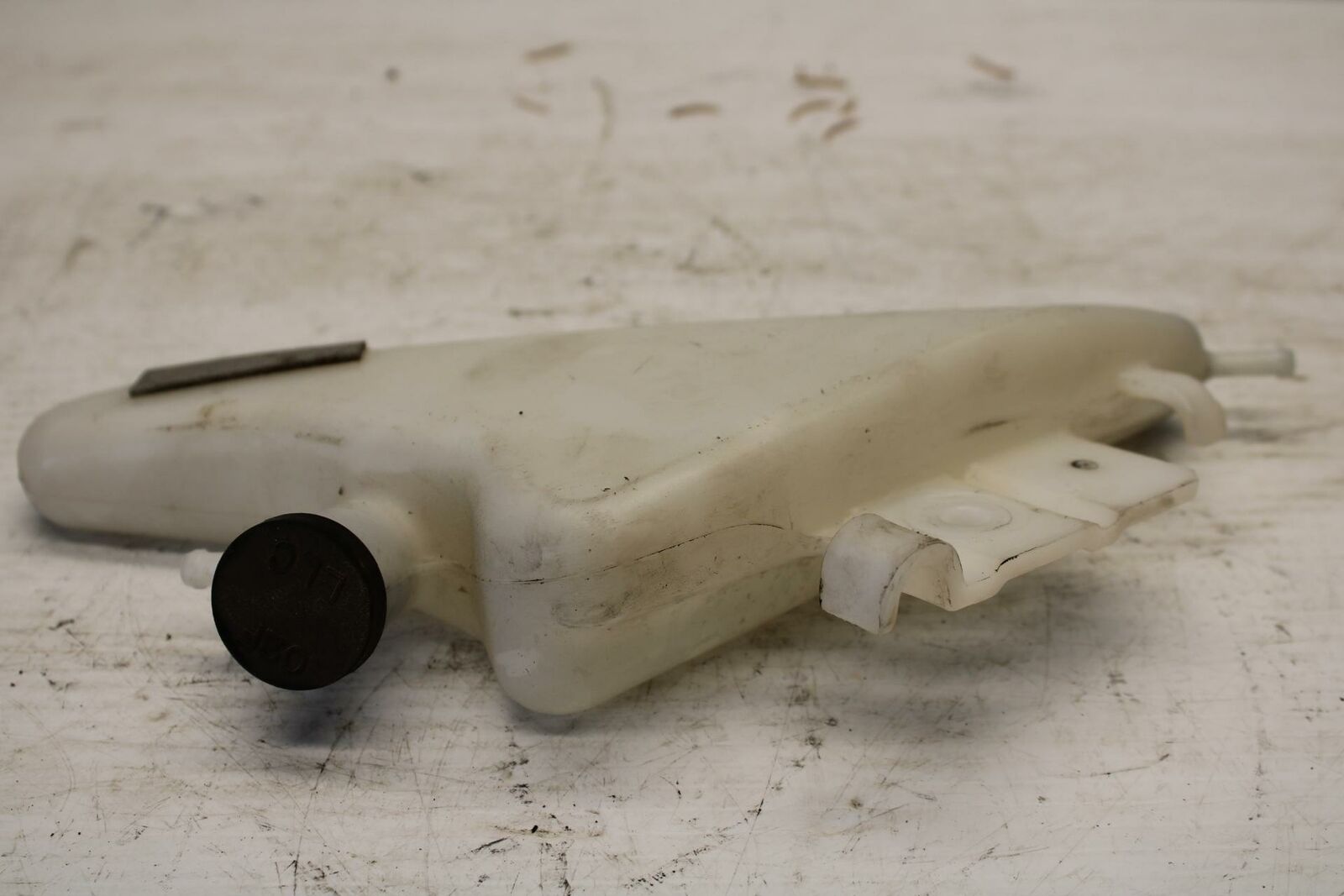 11-19 SUZUKI GSXR600 COOLANT WATER TANK RESERVOIR BOTTLE BB294