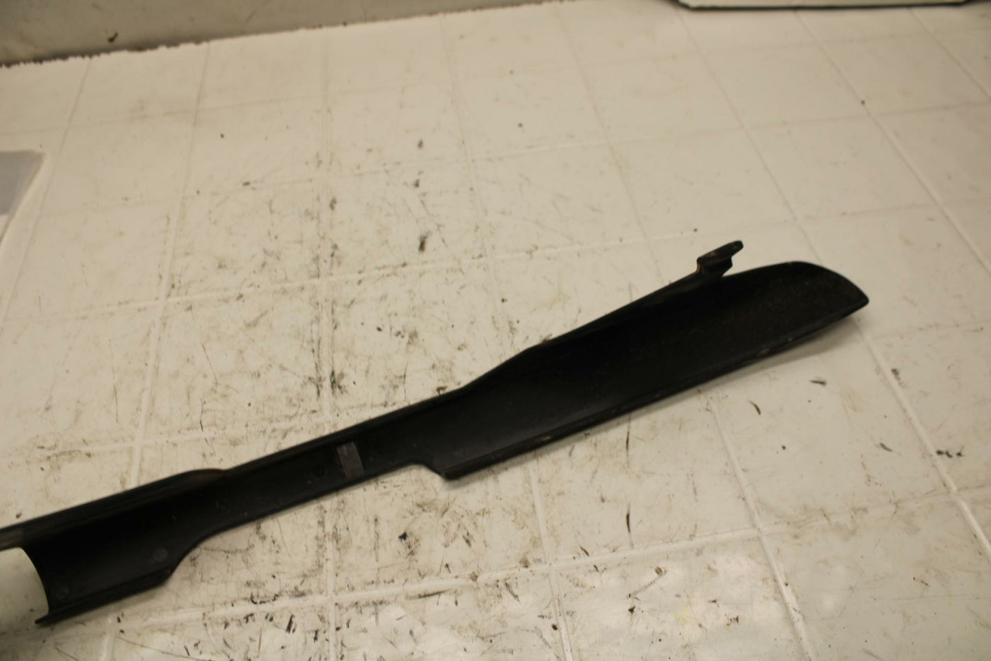 19-20 KAWASAKI NINJA ZX6R ZX636 REAR BACK DRIVE CHAIN GUARD COVER SH BB407