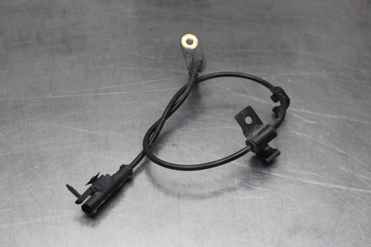13 KAWASAKI NINJA 650 EX650F ABS FRONT ABS BRAKE SENSOR BB828