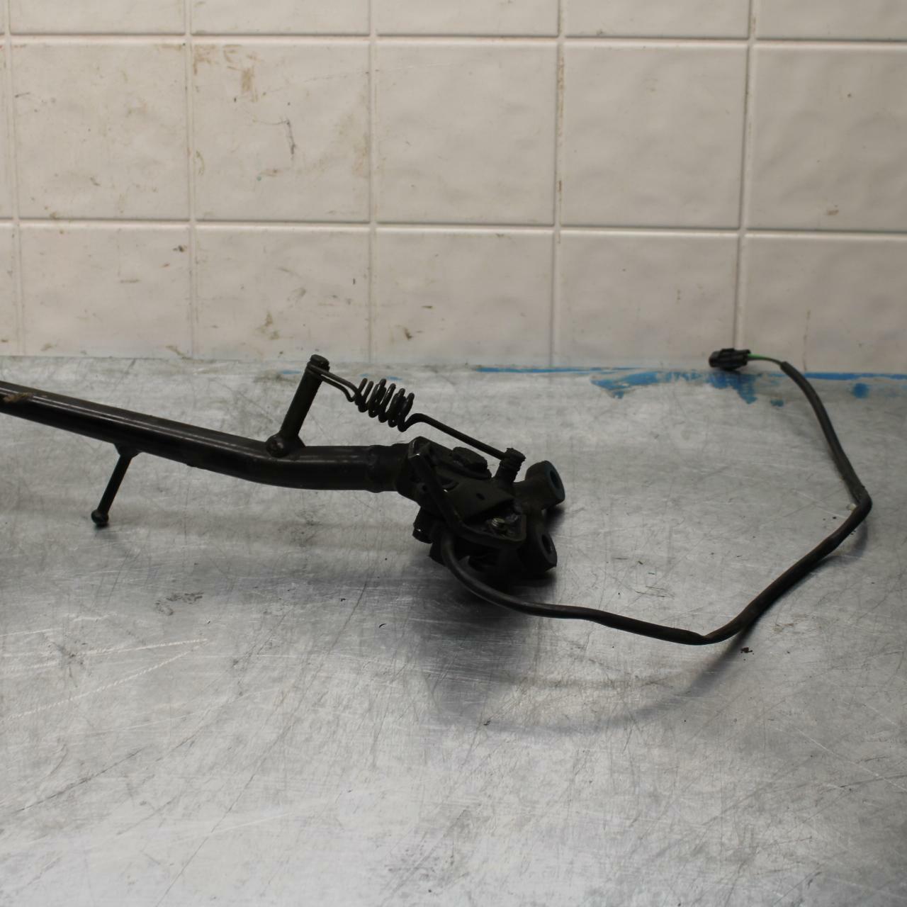 11-17 SUZUKI GSXR600 KICKSTAND SIDE KICK STAND BB417