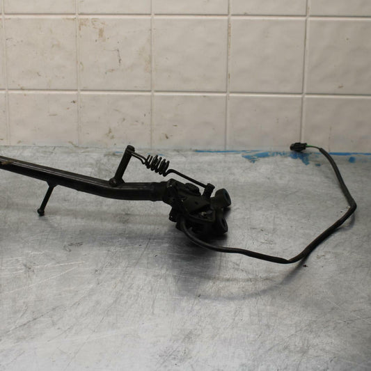 11-17 SUZUKI GSXR600 KICKSTAND SIDE KICK STAND BB417