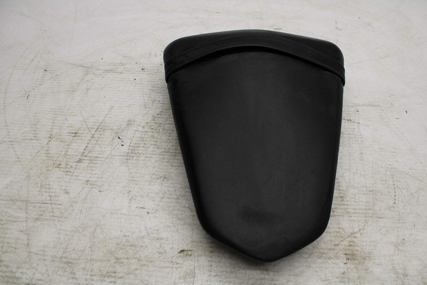 15-17 YAMAHA YZF R3 REAR BACK PASSENGER TANDEM SEAT PAD SADDLE PILLION BB288