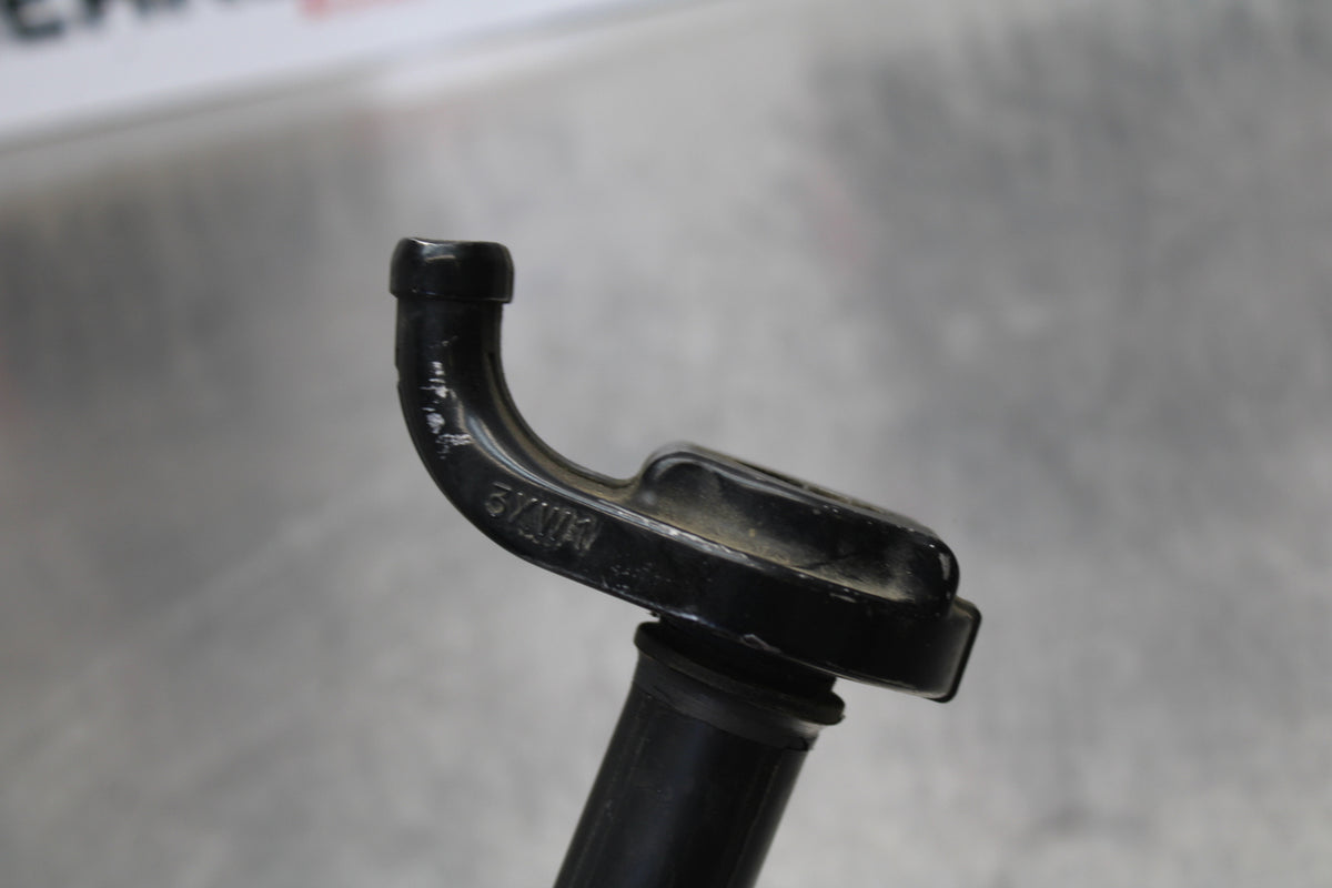 07-08 YAMAHA YZF R1 THROTTLE CABLE LINE HOUSING GUIDE BB160