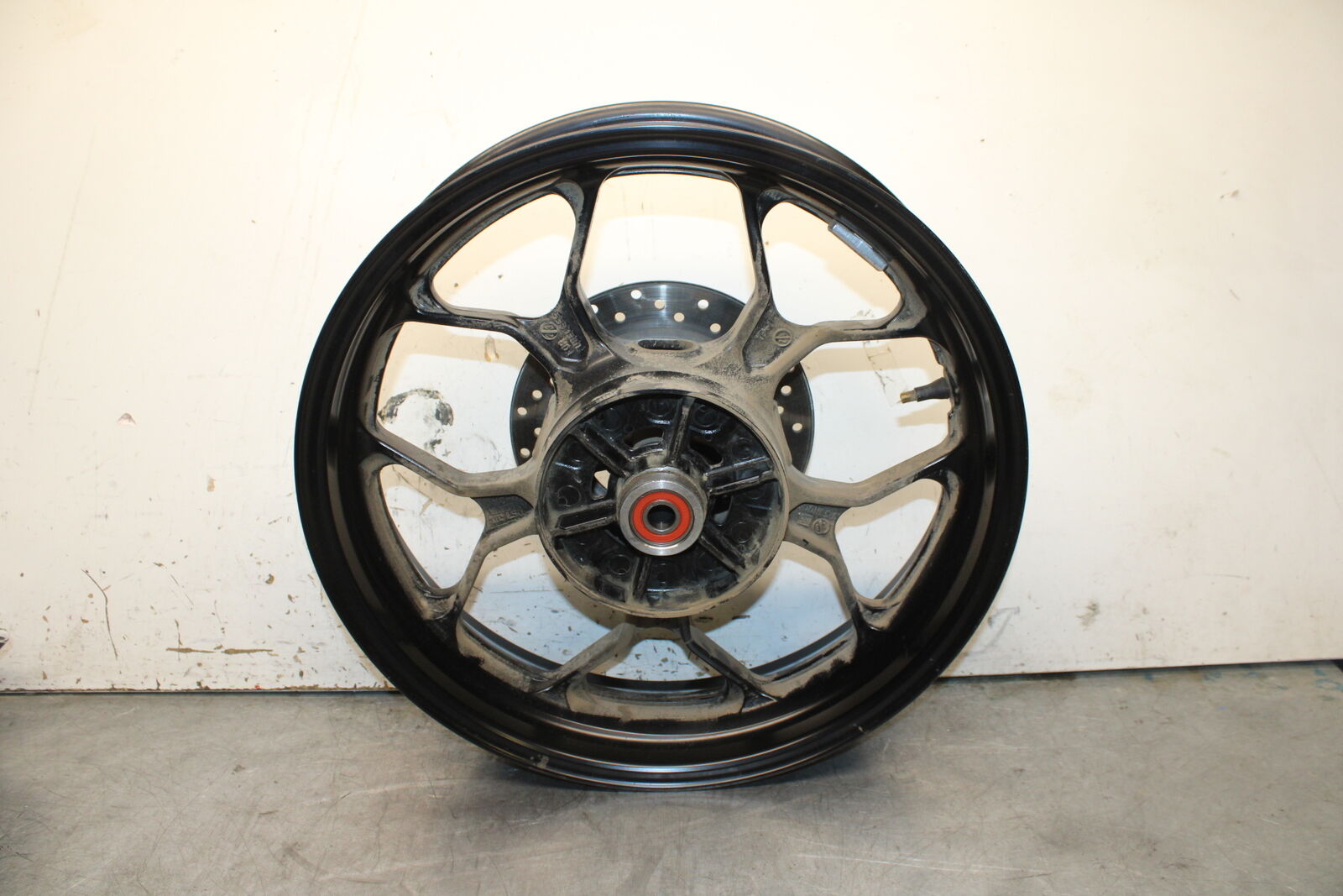 19-24 YAMAHA R3 REAR WHEEL BACK RIM BB736
