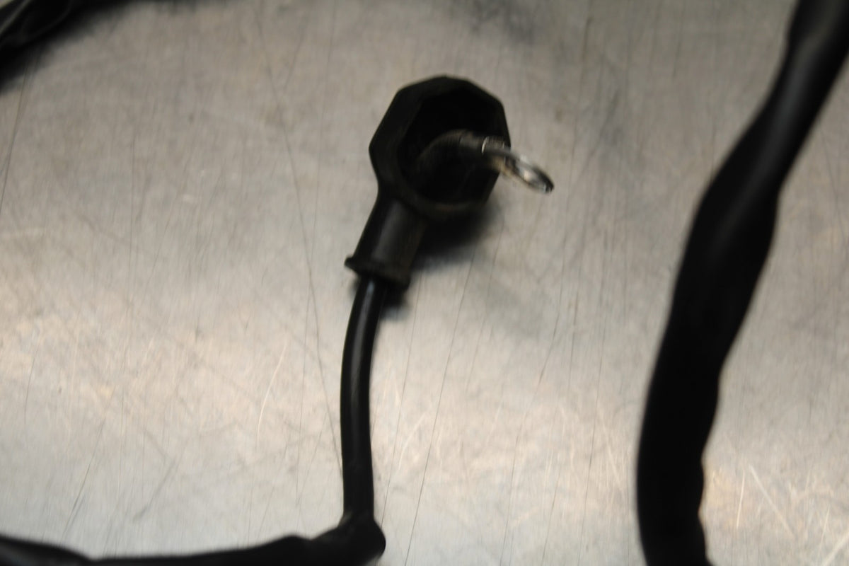 22-25 YAMAHA YZF R7 STARTER MOTOR CABLE WIRE LEAD BB850