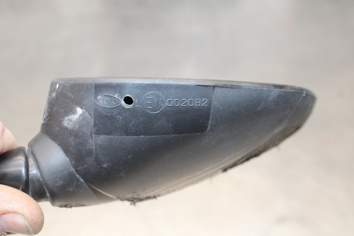22-25 YAMAHA YZF R7 RIGHT SIDE REAR VIEW MIRROR BB769-B