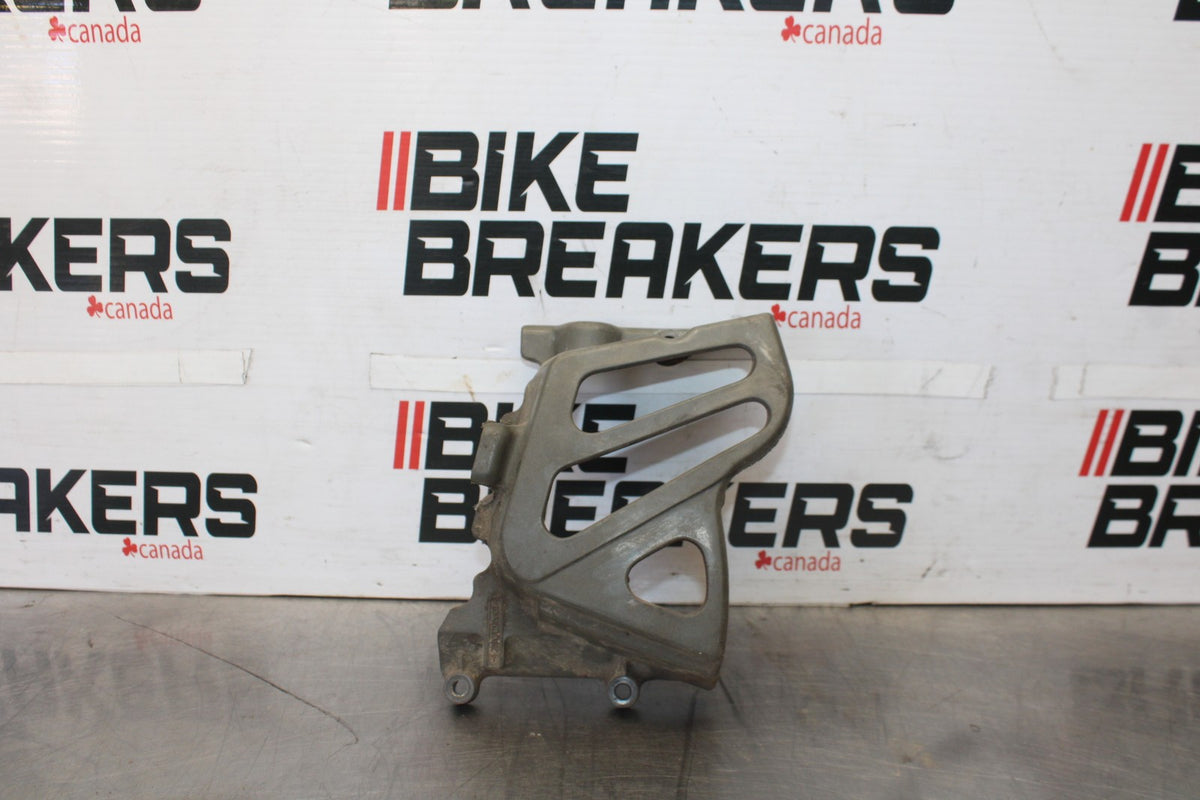 06 KAWASAKI KLR650 ENGINE SPROCKET COVER BB919