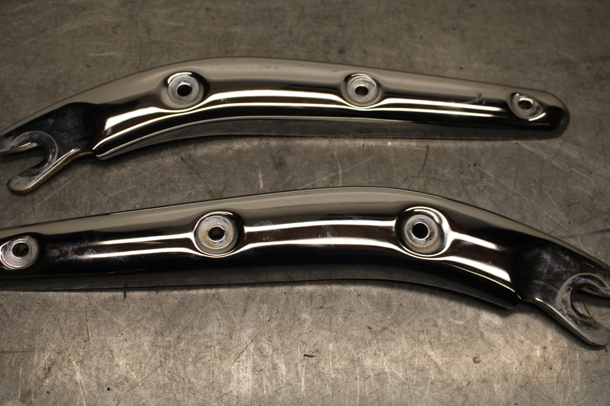 14-16 TRIUMPH AMERICA LT REAR SUBFRAME COVER SET BB720