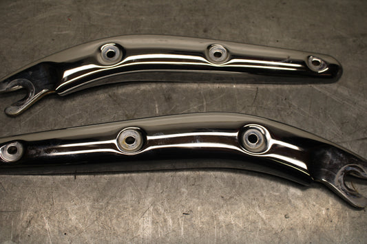 14-16 TRIUMPH AMERICA LT REAR SUBFRAME COVER SET BB720