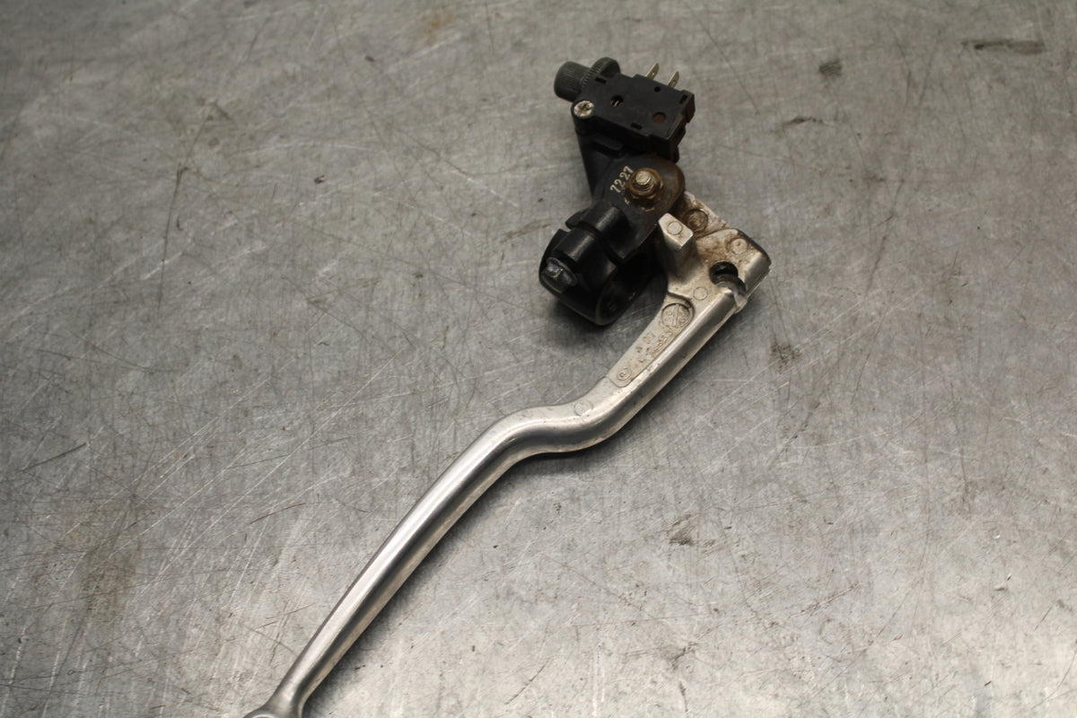 07-12 HONDA CBR600RR CLUTCH PERCH MOUNT WITH LEVER BB672