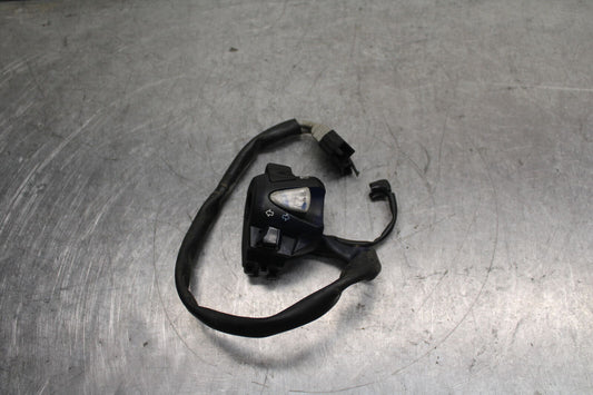 15-19 HONDA CBR300R LEFT CLIP ON HANDLE HORN SIGNALS SWITCH SWITCHES  BB112