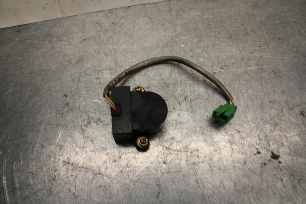 2001 Honda ST1100 TIP OVER BANK ANGLE CRASH SENSOR SWITCH  BB77