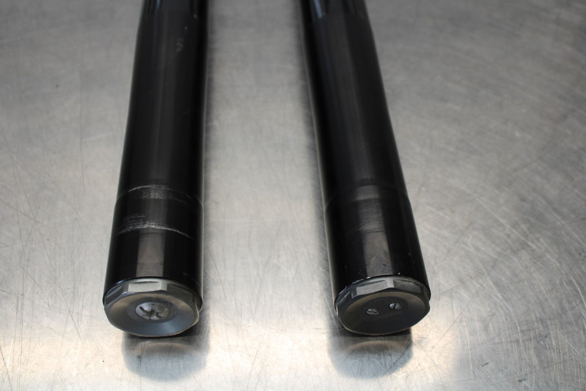 19-23 KAWASAKI NINJA ZX6R FRONT FORKS SHOCK SUSPENSION SET PAIR BB188