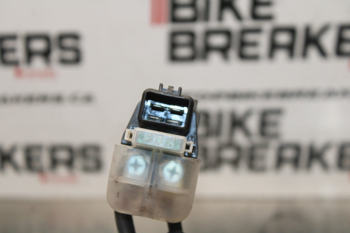 04-05 SUZUKI GSXR600 ENGINE STARTER RELAY STARTING MOTOR SWITCH BB792