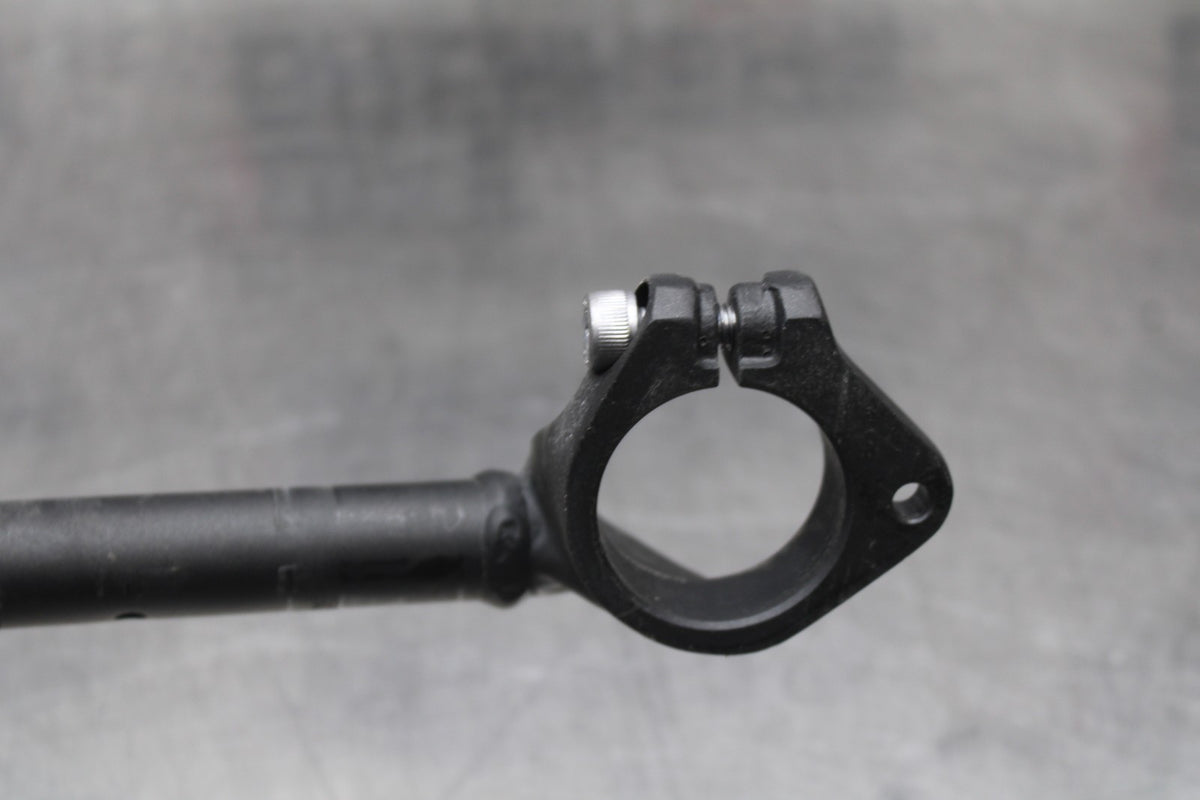 24 KAWASAKI NINJA 500 ABS LEFT CLIP ON HANDLEBAR BB818