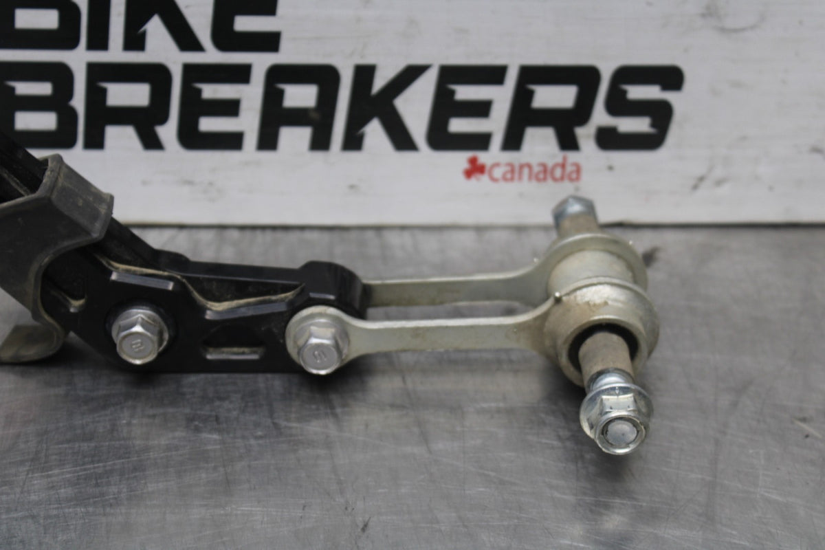 23-24 YAMAHA MT-07 AFTERMARKET REAR DOGBONE SHOCK LINKAGE LINK BB927