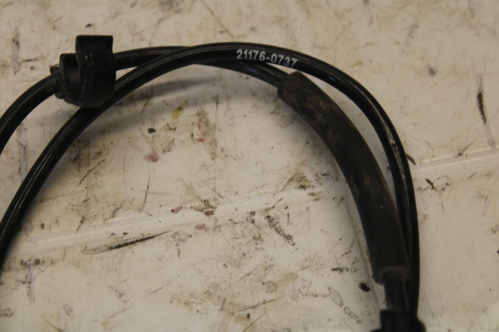 19-20 KAWASAKI NINJA ZX6R ZX636 REAR ABS BRAKE SENSOR BB407