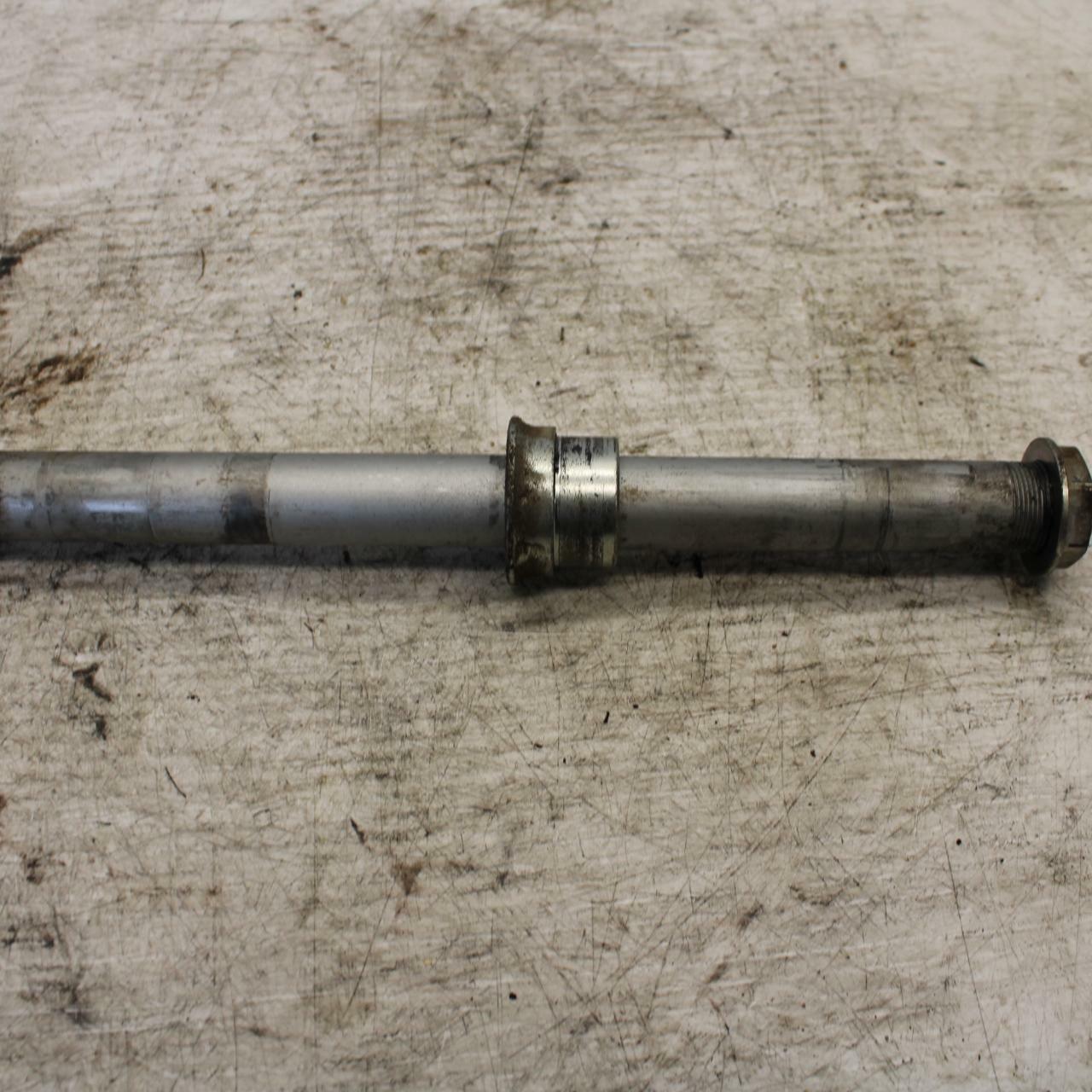 17-20 DUCATI MONSTER 797 REAR AXLE  WHEEL RIM PIVOT BOLT AXEL 81910791AA BB309