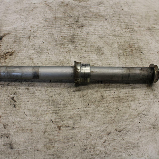17-20 DUCATI MONSTER 797 REAR AXLE  WHEEL RIM PIVOT BOLT AXEL 81910791AA BB309