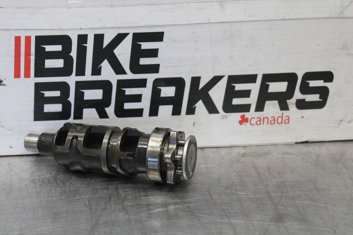 97 KAWASAKI VULCAN 1500 VN1500D CLASSIC ENGINE GEAR SHIFT SHIFTER DRUM BB936