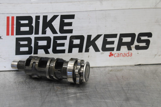 97 KAWASAKI VULCAN 1500 VN1500D CLASSIC ENGINE GEAR SHIFT SHIFTER DRUM BB936