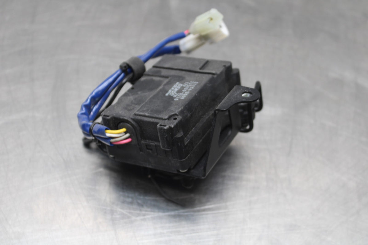 24-25 KAWASAKI NINJA ZX6R EXHAUST VALVE SERVO MOTOR BB785-CH