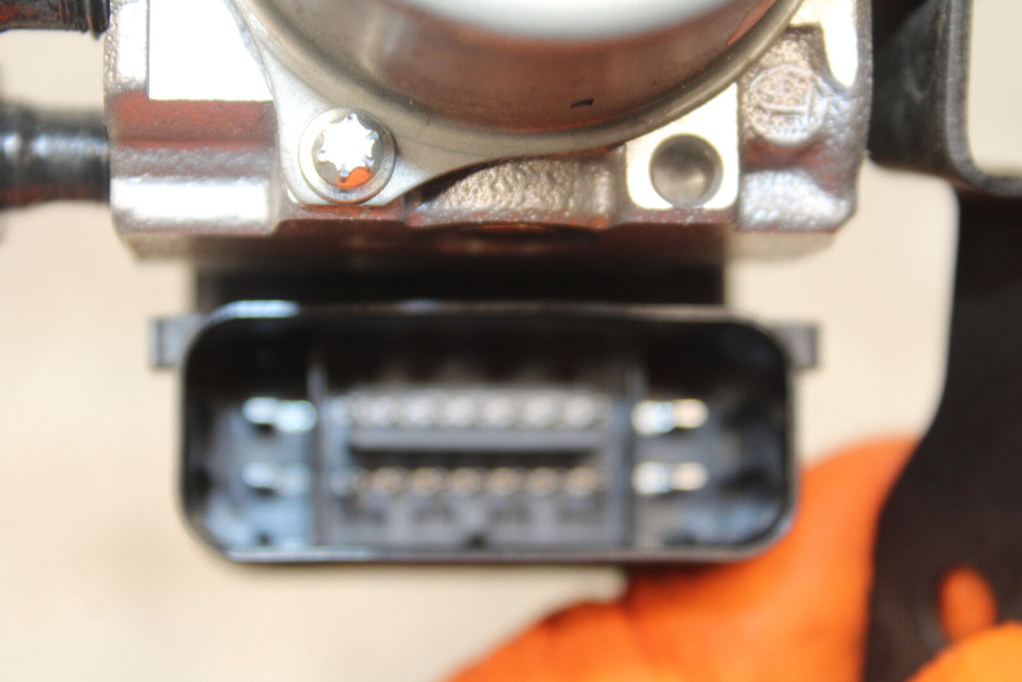 18-23 KAWASAKI NINJA 400 ABS PUMP UNIT MODULE BB660