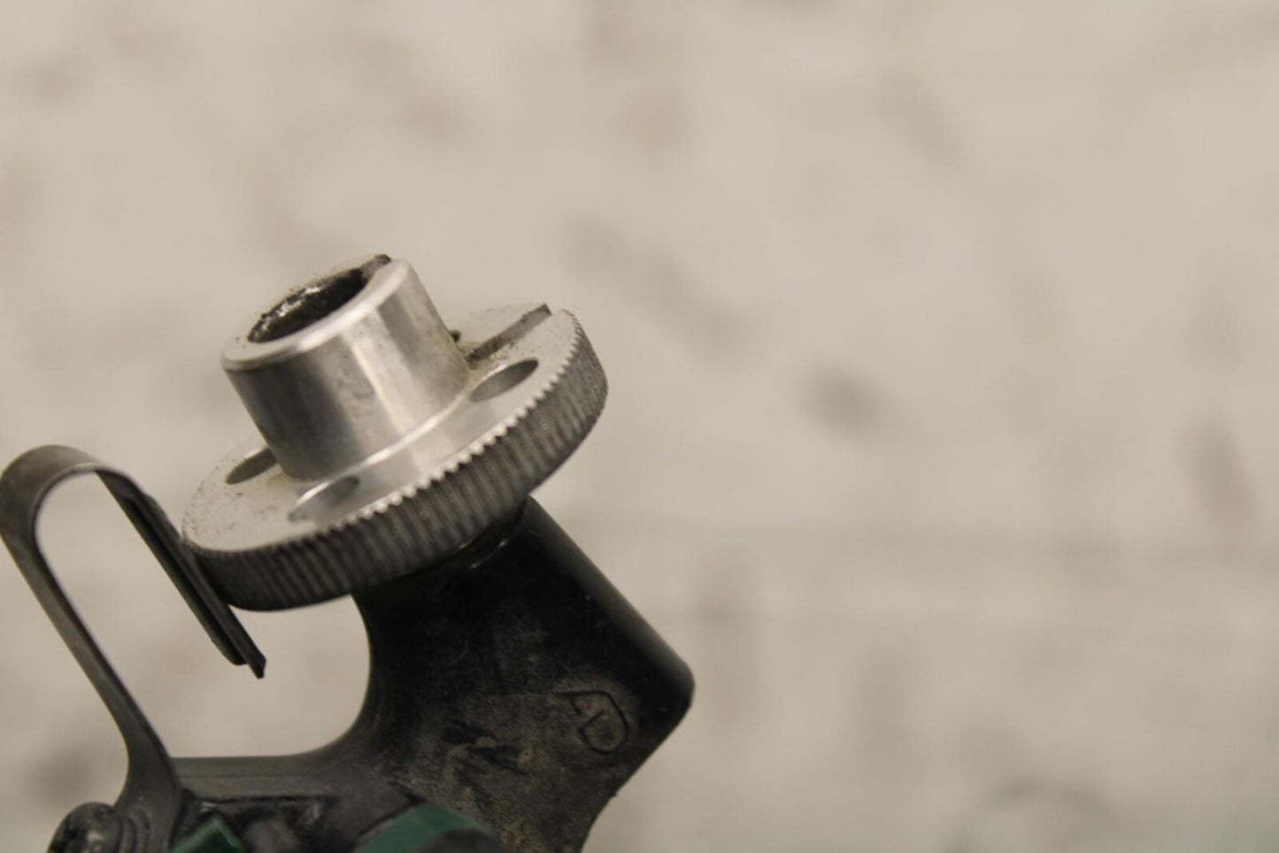 2000 Kawasaki Ninja ZX12R ZX1200A CLUTCH PERCH WITH LEVER  46076-1253 BB565