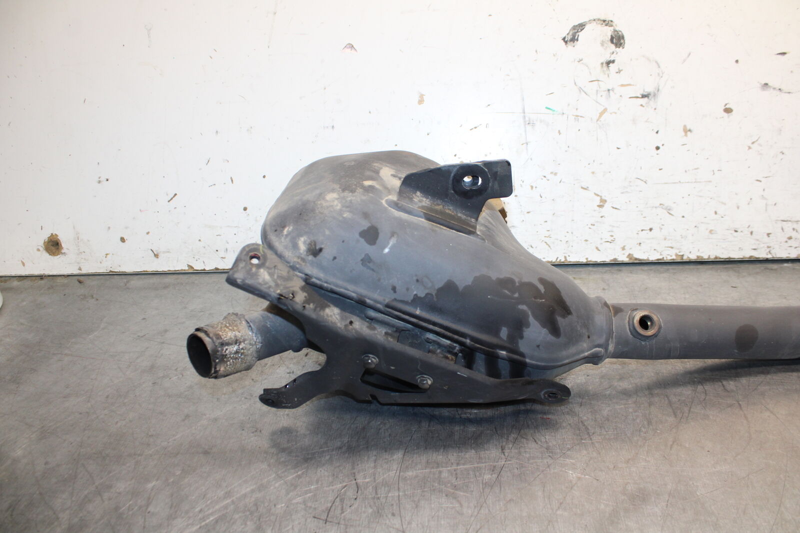 19-24 YAMAHA R3 EXHAUST HEADER PIPES MANIFOLD BB736