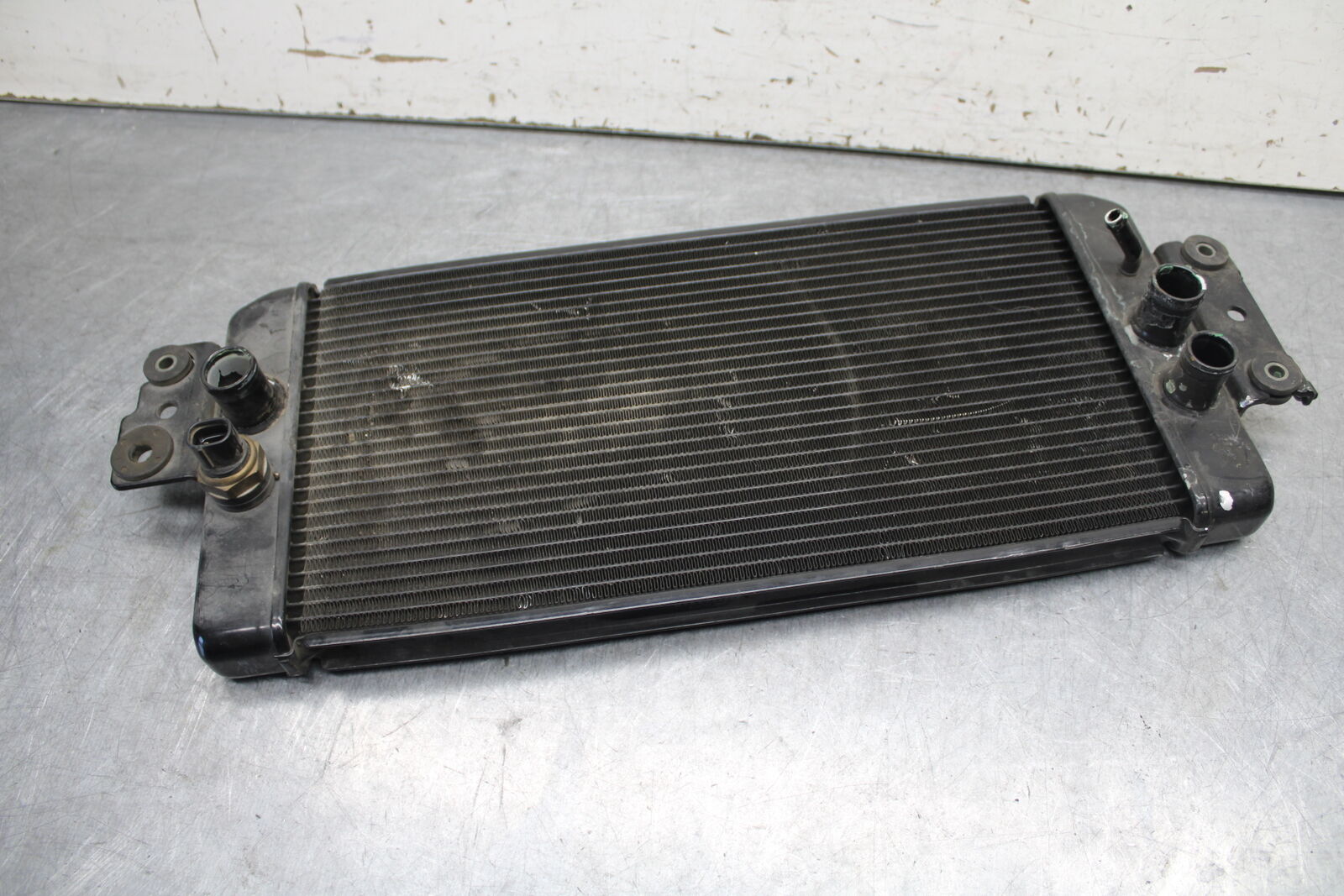 05-06 SUZUKI BOULEVARD M50 ENGINE COOLER COOLING RADIATOR RADIATER BB671