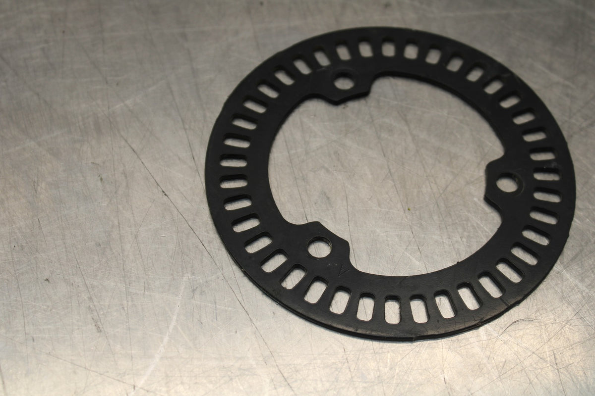 16 YAMAHA XSR900 REAR BACK WHEEL ABS BRAKE RING DISC BB786