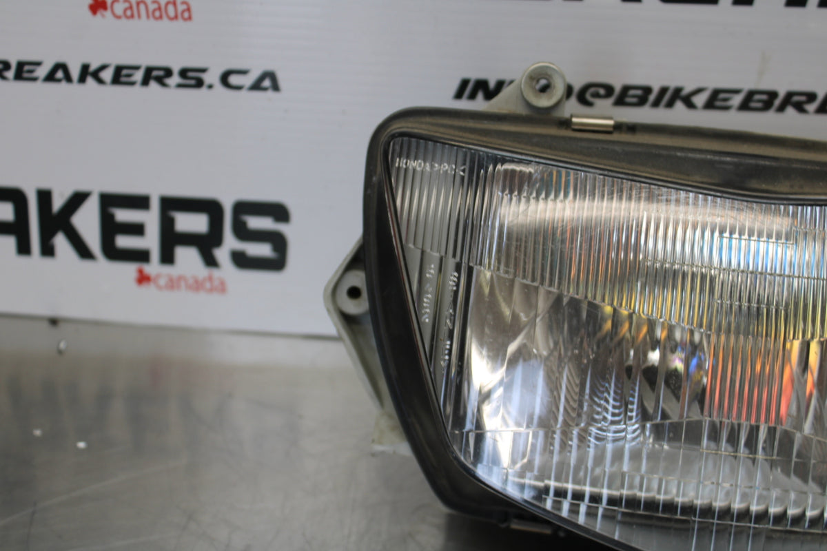 94 SUZUKI KATANA 750 FRONT HEADLIGHT HEAD LIGHT LAMP BB16