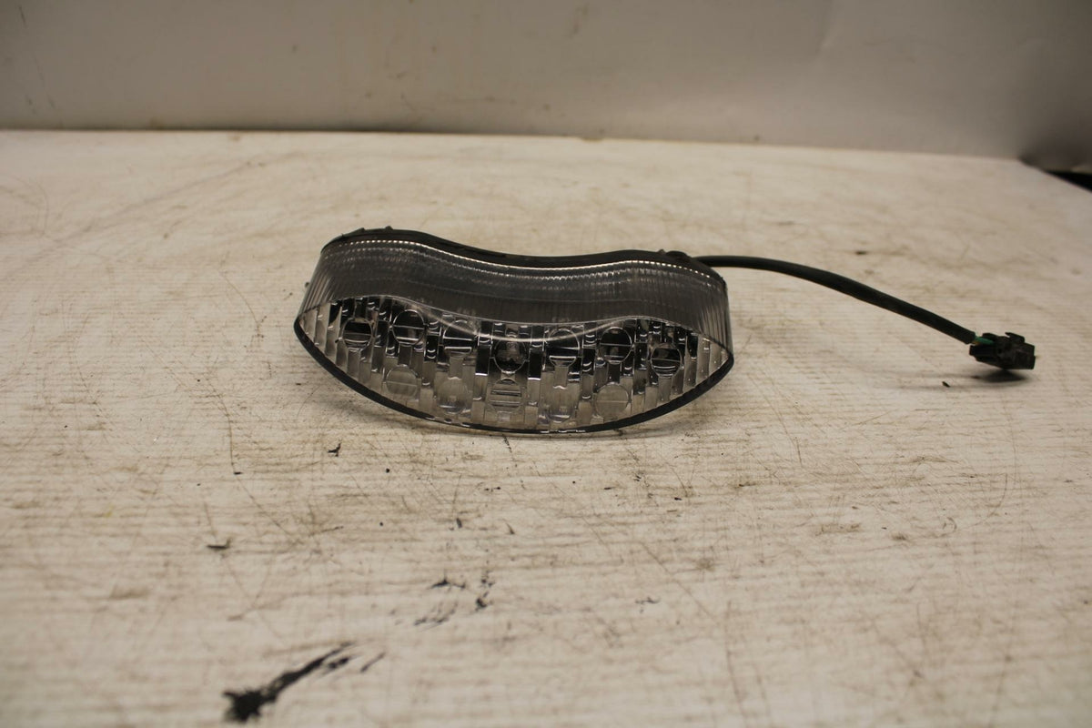 08-11 TRIUMPH SPEED TRIPLE REAR TAIL TAILLIGHT BACK BRAKE LIGHT BB366
