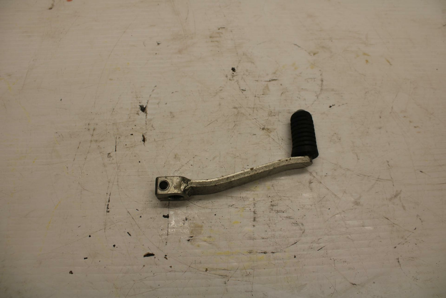 04-09 SUZUKI GS500F SHIFTER PEDAL  BB278
