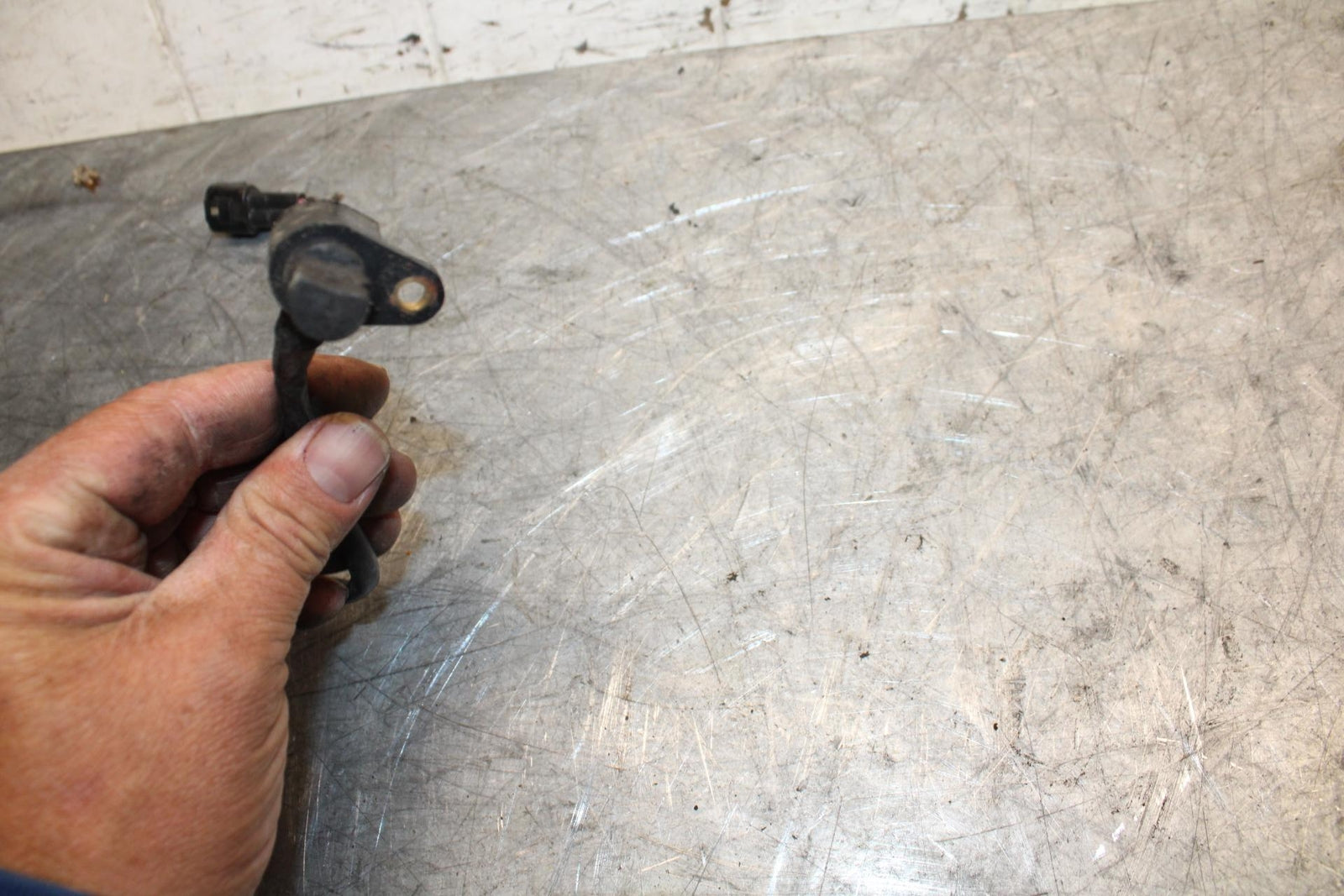 2009 Kawasaki Ninja ZX6R ZX600R SPEED SPEEDOMETER SENSOR BB538