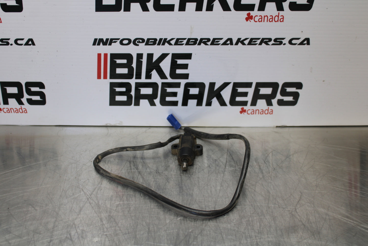 09-15 YAMAHA FZ6R KICKSTAND SIDE KICK STAND SENSOR BB161