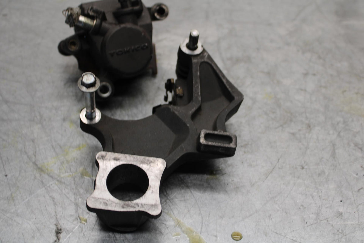 2006 Suzuki GSXR600 REAR BACK BRAKE CALIPER BB447