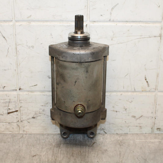 1992 Honda CBR900RR ENGINE STARTING STARTER MOTOR -DC 12V BB63